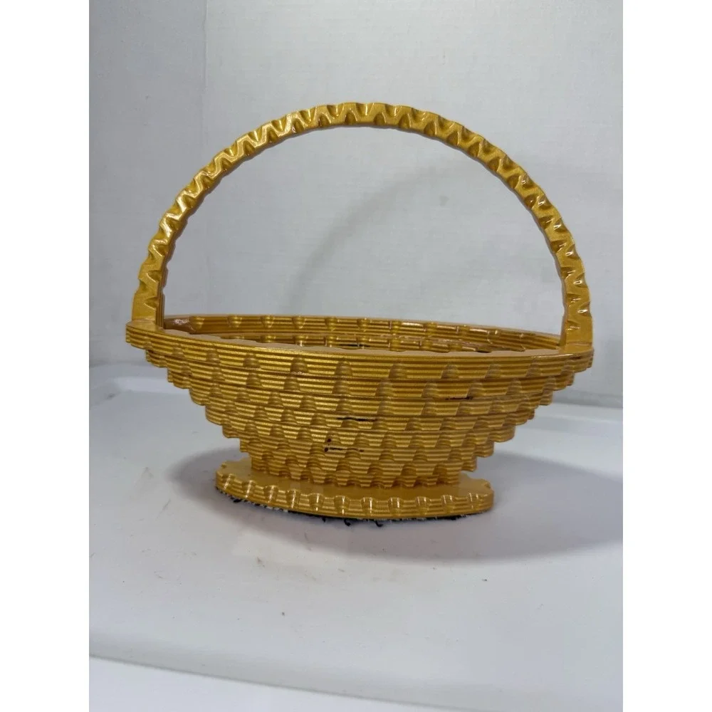 Unique Resin Basket